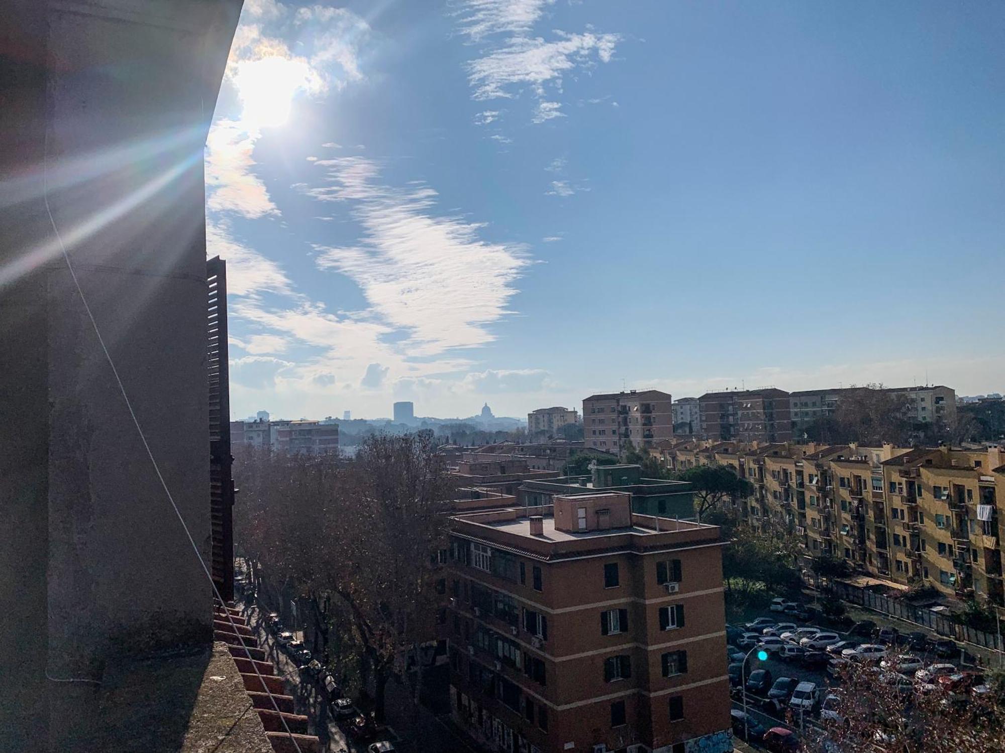 Apartamento Il Nido Roma, Attico Ostiense Roma